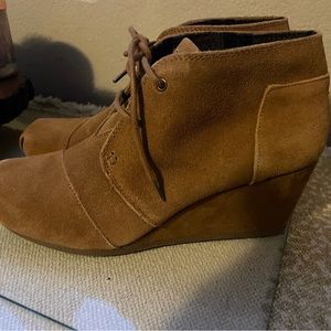 Bob brown booties